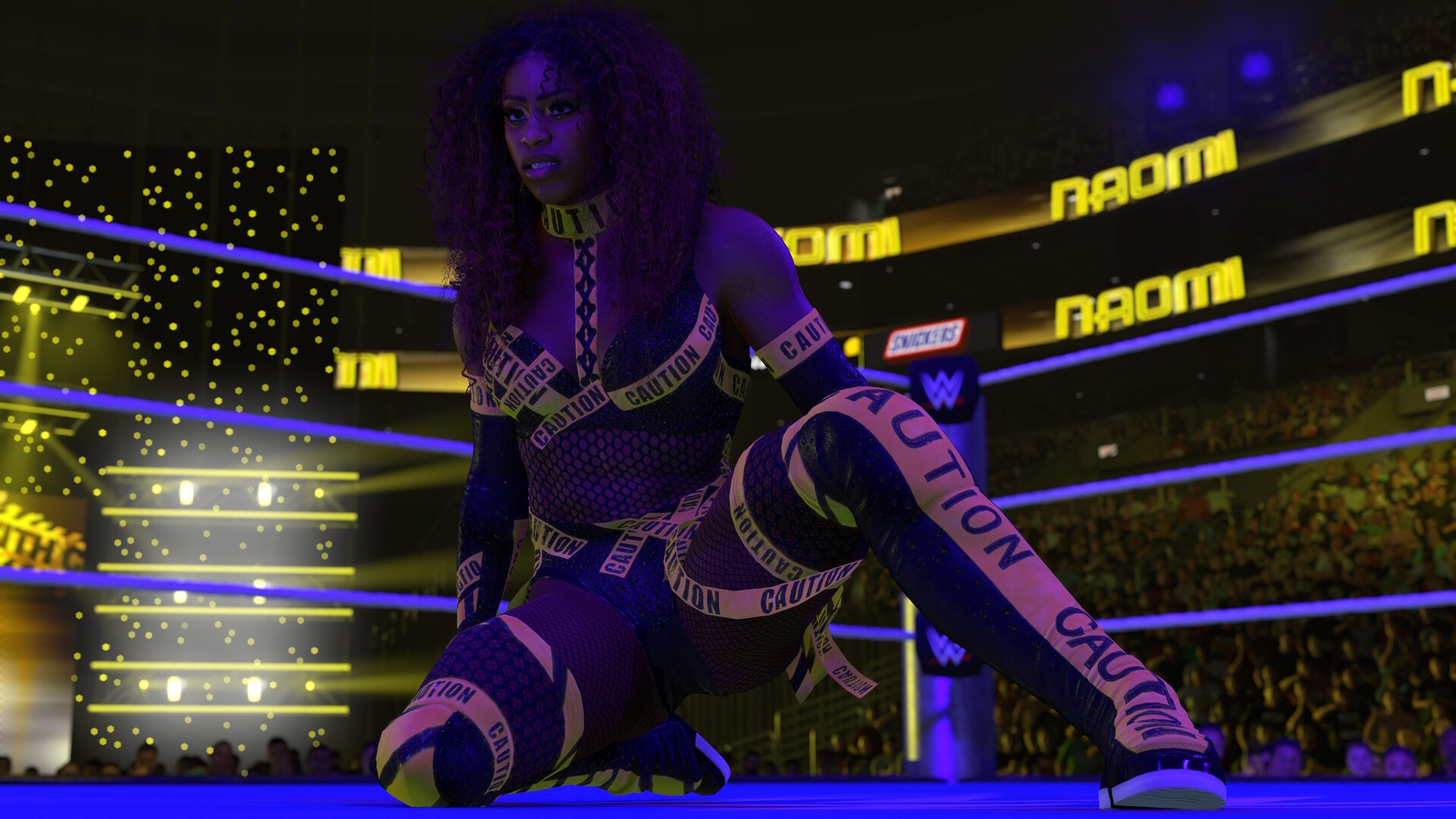 图片[8]-[虚拟机版]美国职业摔角联盟2K26|WWE 2K26|1.06|整合全DLC-萌芽游戏