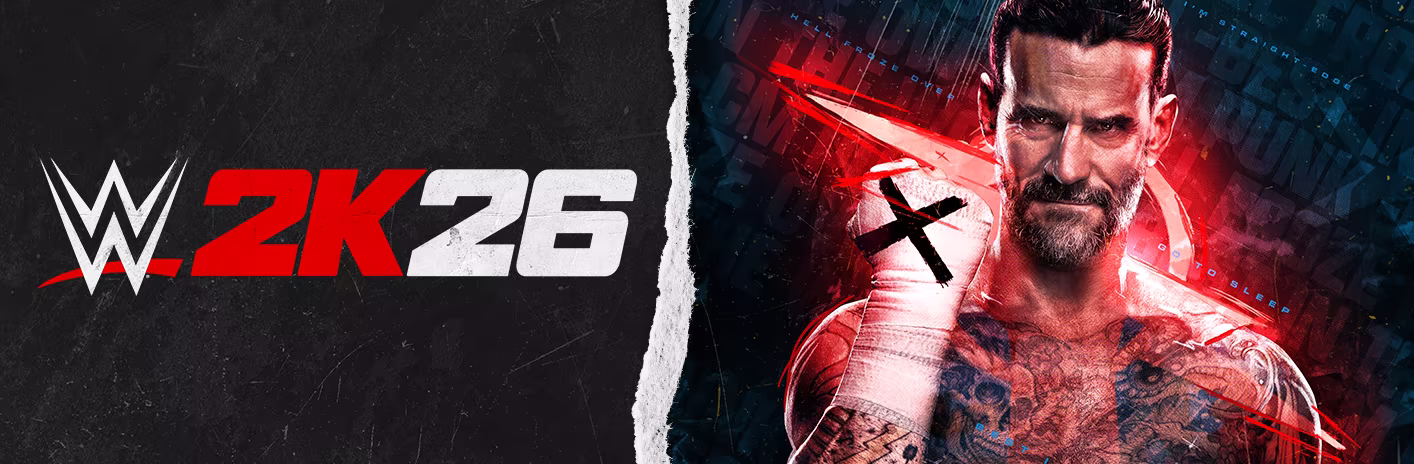图片[1]-[虚拟机版]美国职业摔角联盟2K26|WWE 2K26|1.06|整合全DLC-萌芽游戏