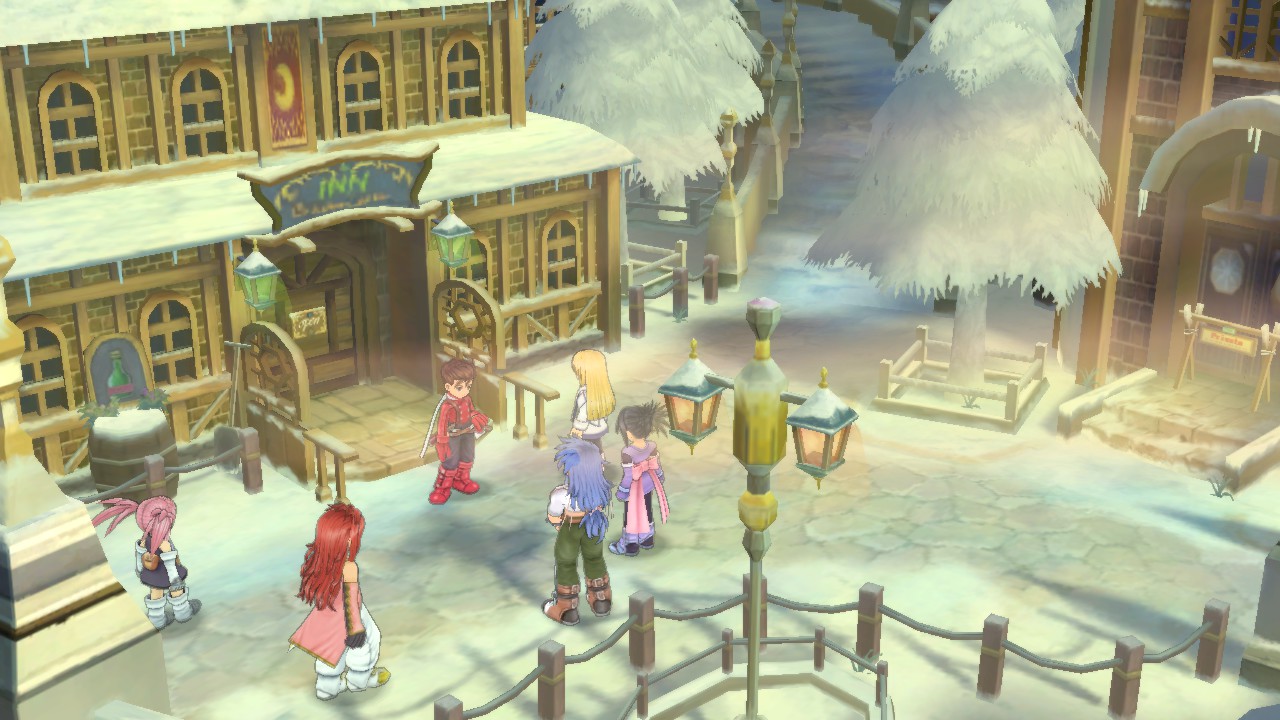 图片[7]-仙乐传说|Tales of Symphonia|Build994810-萌芽游戏