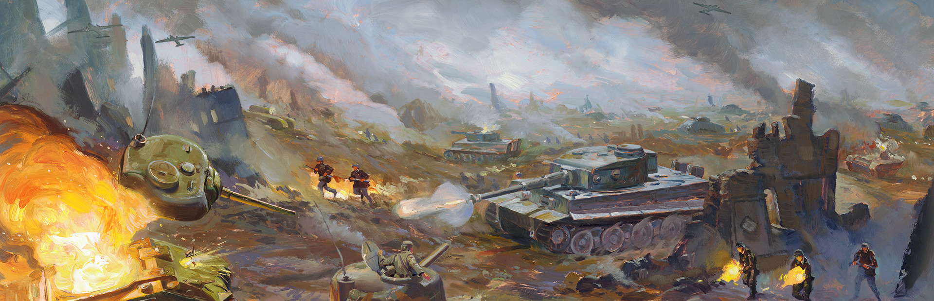 突袭4|Sudden Strike 4|1.15.30043|整合全DLC