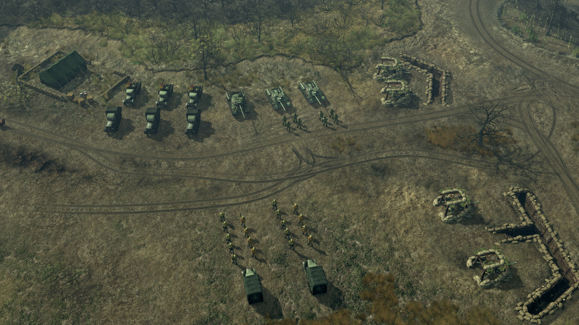 图片[22]-突袭4|Sudden Strike 4|1.15.30043|整合全DLC-萌芽游戏