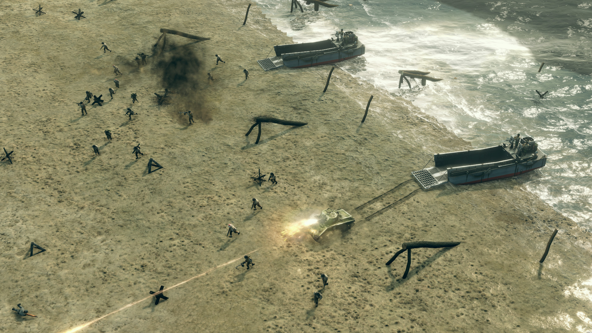 图片[4]-突袭4|Sudden Strike 4|1.15.30043|整合全DLC-萌芽游戏