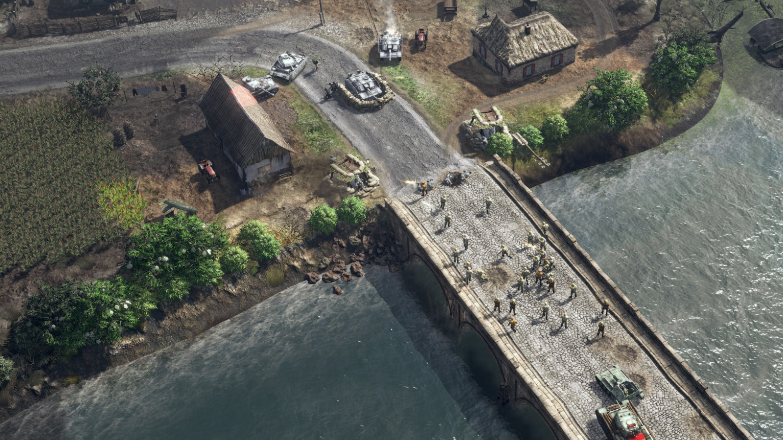 图片[28]-突袭4|Sudden Strike 4|1.15.30043|整合全DLC-萌芽游戏