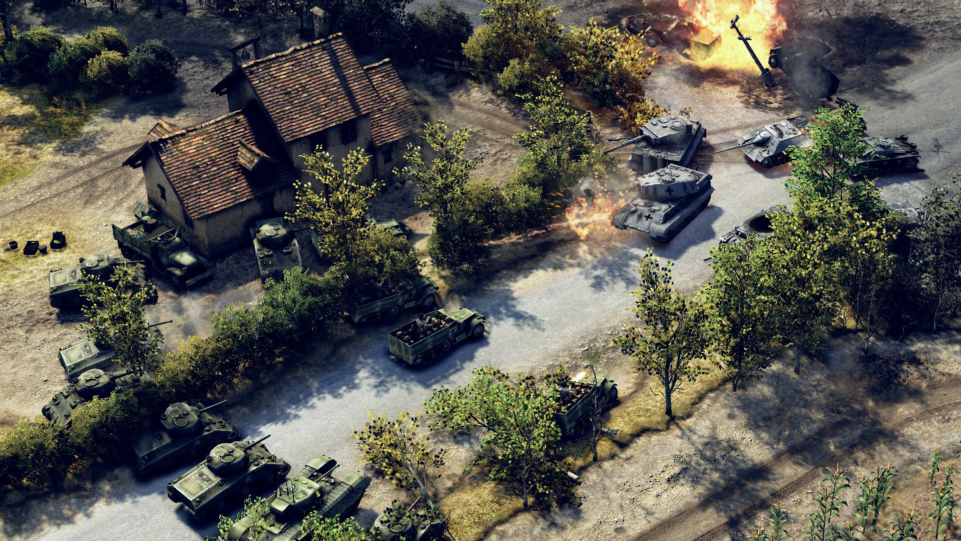 图片[14]-突袭4|Sudden Strike 4|1.15.30043|整合全DLC-萌芽游戏