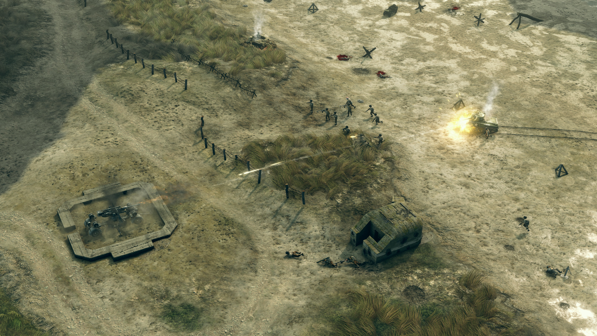 图片[19]-突袭4|Sudden Strike 4|1.15.30043|整合全DLC-萌芽游戏