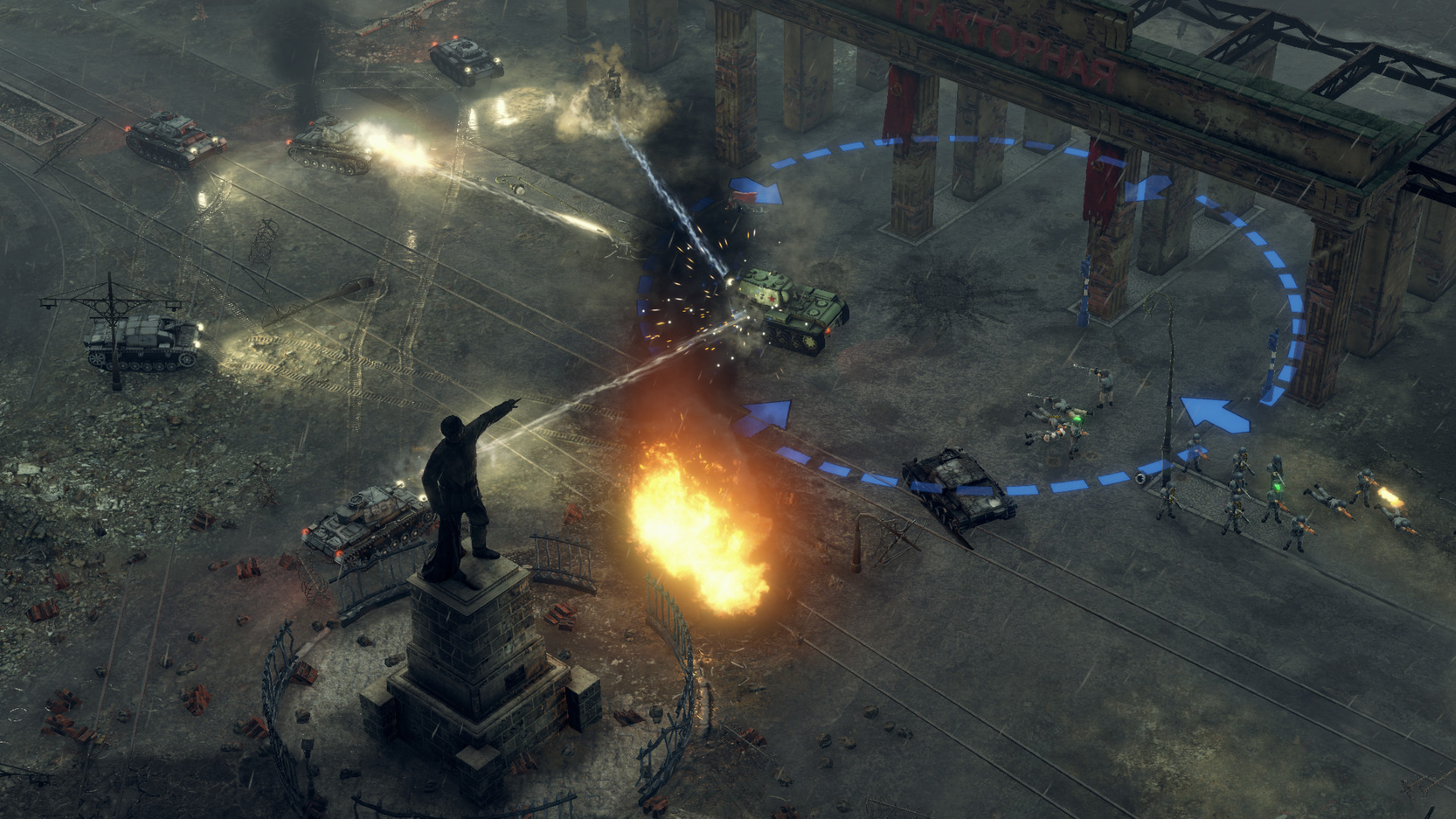 图片[13]-突袭4|Sudden Strike 4|1.15.30043|整合全DLC-萌芽游戏