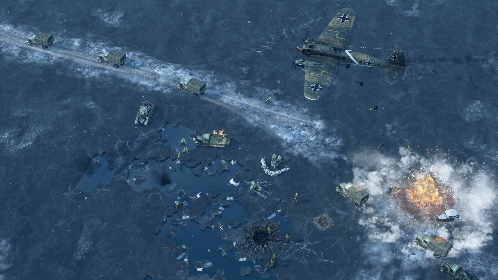 图片[3]-突袭4|Sudden Strike 4|1.15.30043|整合全DLC-萌芽游戏