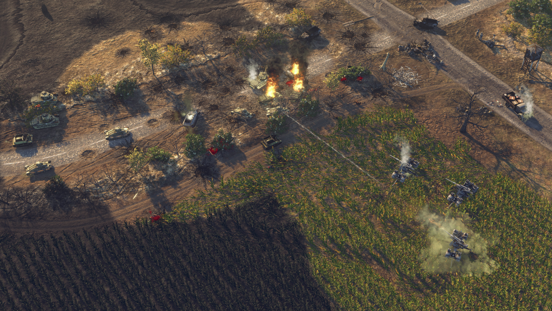 图片[23]-突袭4|Sudden Strike 4|1.15.30043|整合全DLC-萌芽游戏