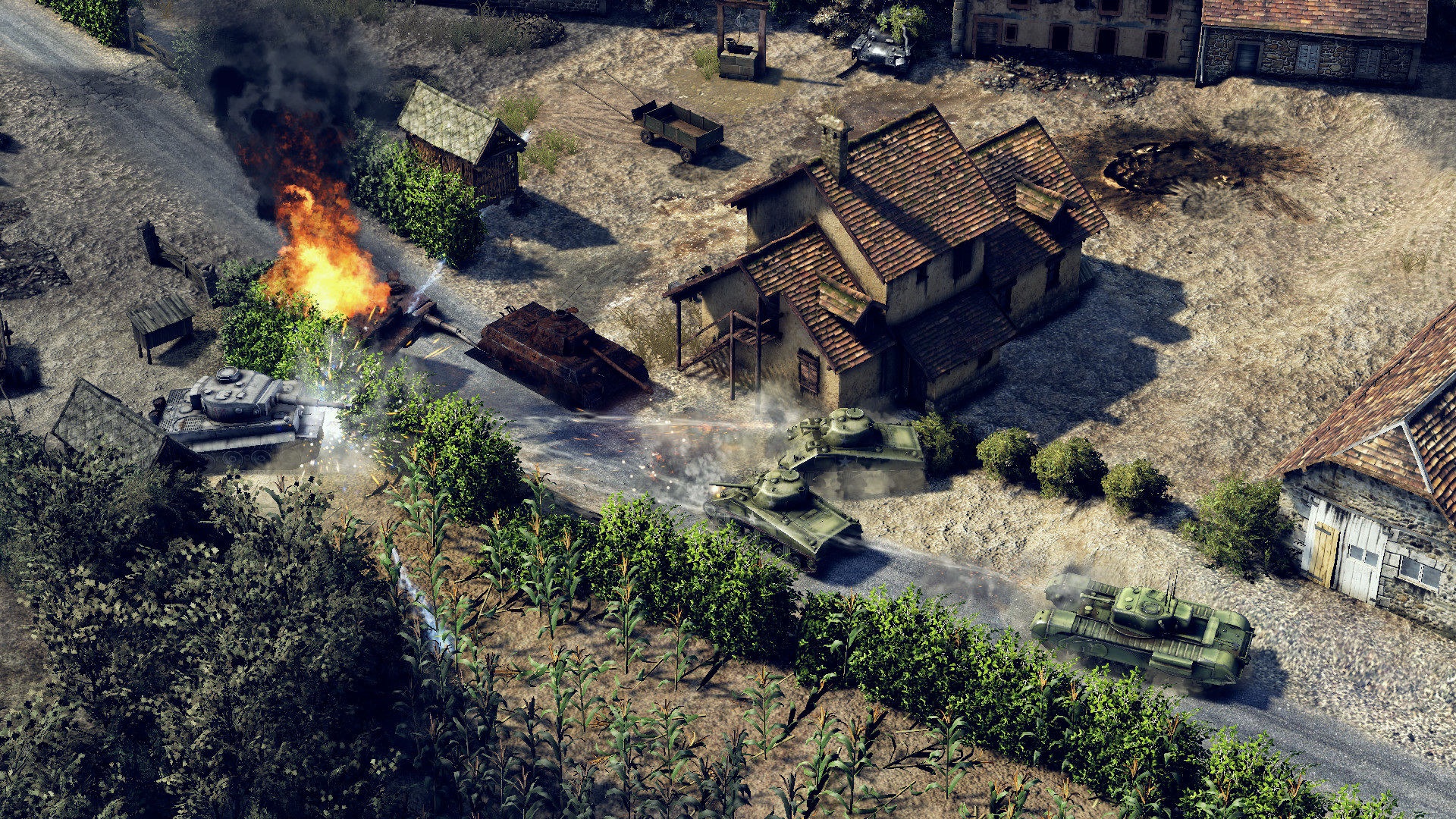 图片[9]-突袭4|Sudden Strike 4|1.15.30043|整合全DLC-萌芽游戏