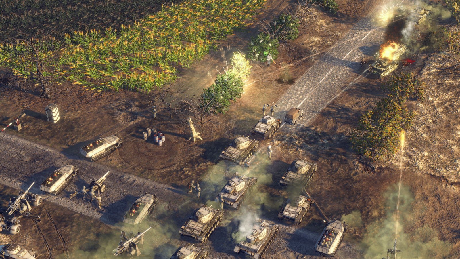 图片[2]-突袭4|Sudden Strike 4|1.15.30043|整合全DLC-萌芽游戏