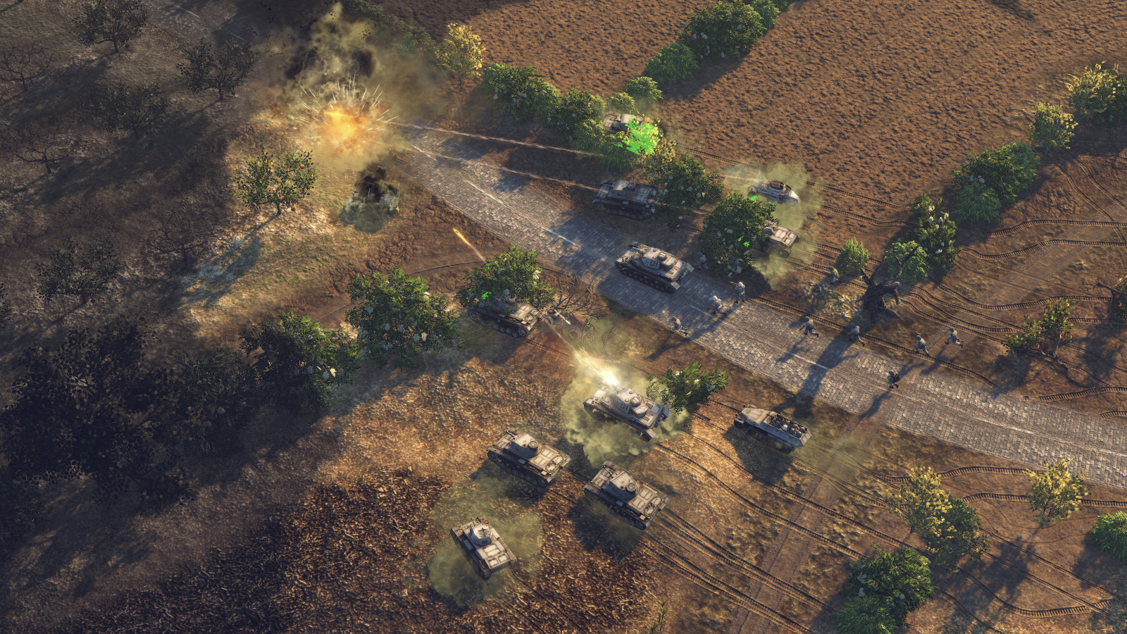 图片[5]-突袭4|Sudden Strike 4|1.15.30043|整合全DLC-萌芽游戏
