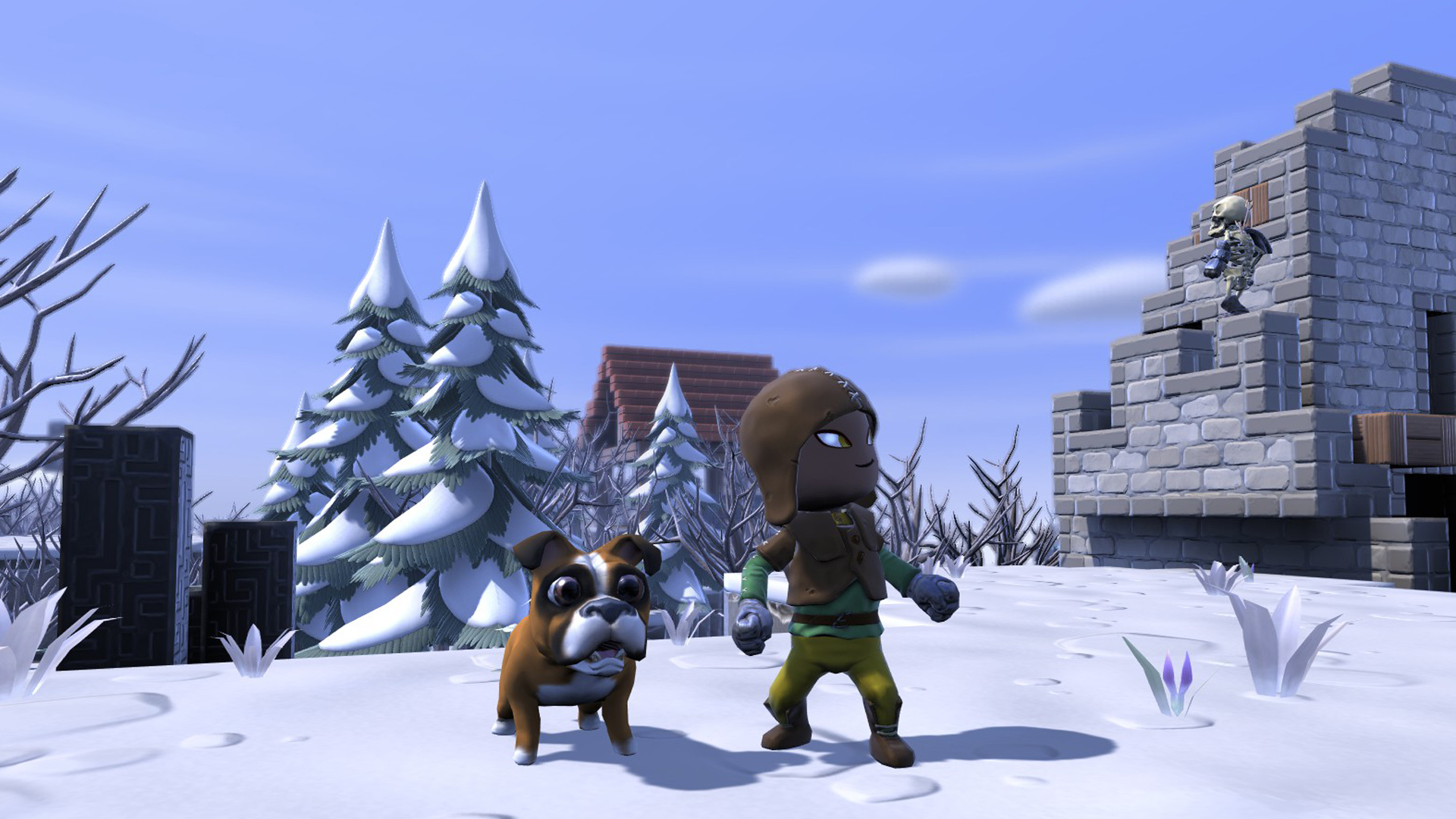 Portal Knights 截图 20