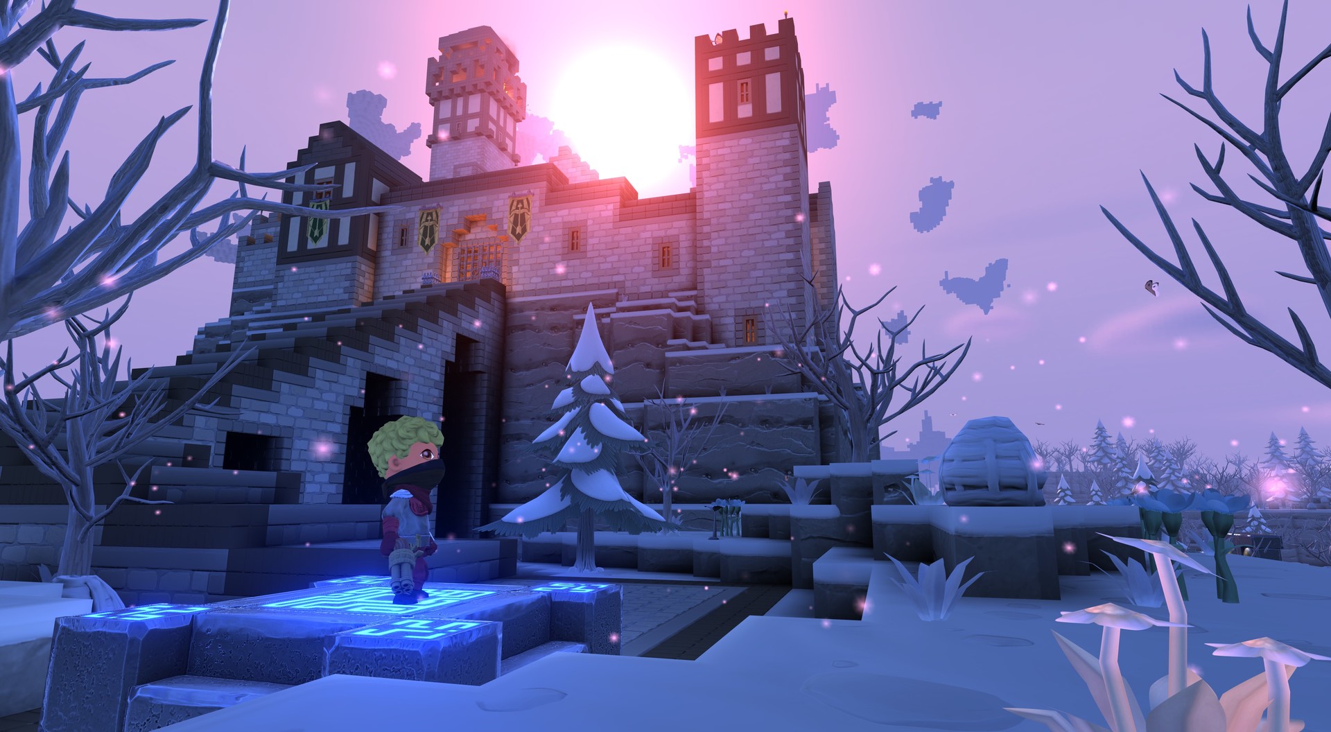 Portal Knights 截图 3
