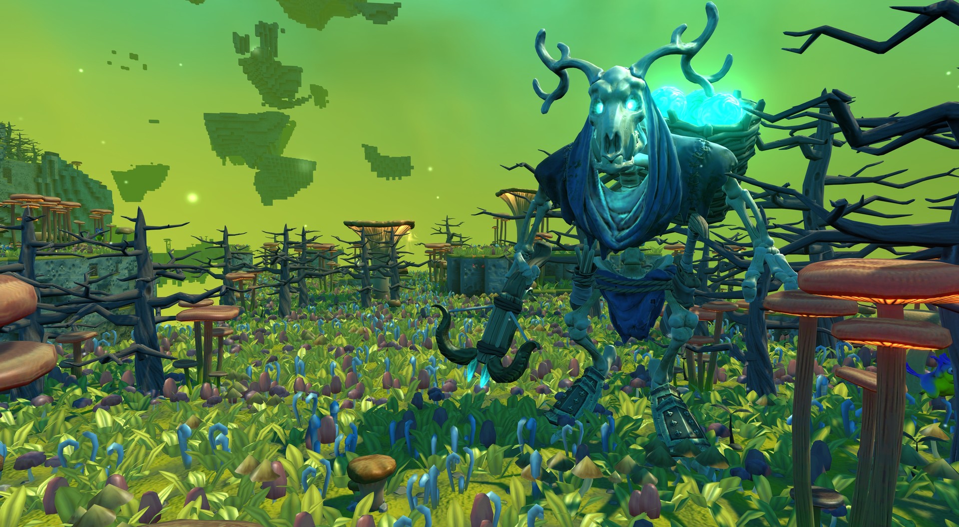 Portal Knights 截图 8