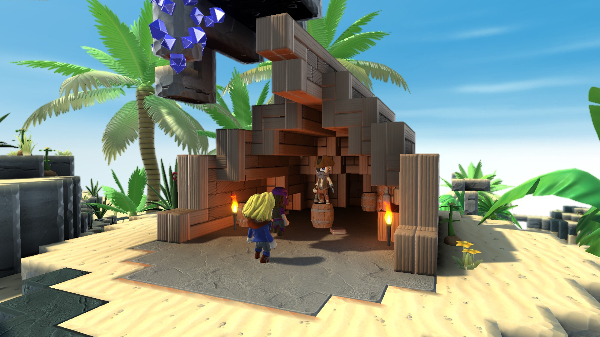 Portal Knights 截图 18