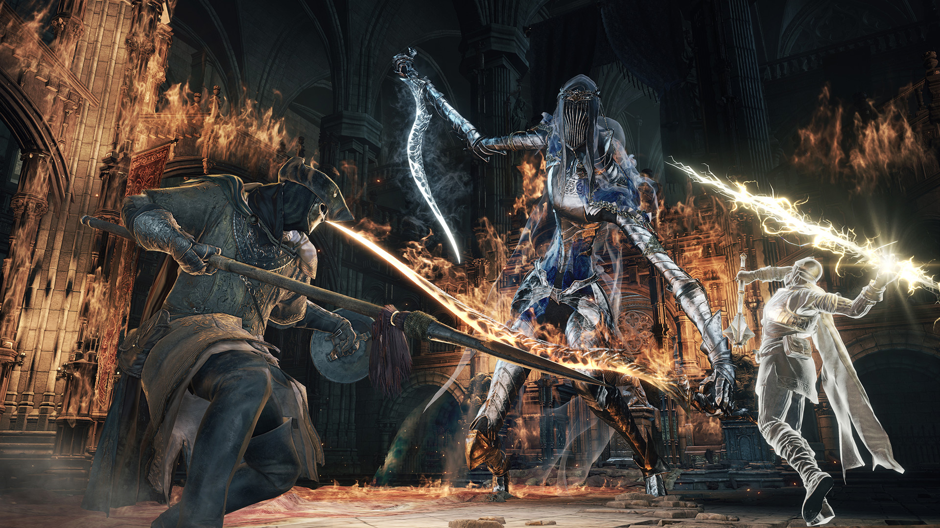 图片[3]-黑暗之魂3|DarkSouls III|1.15.2|整合全DLC-萌芽游戏