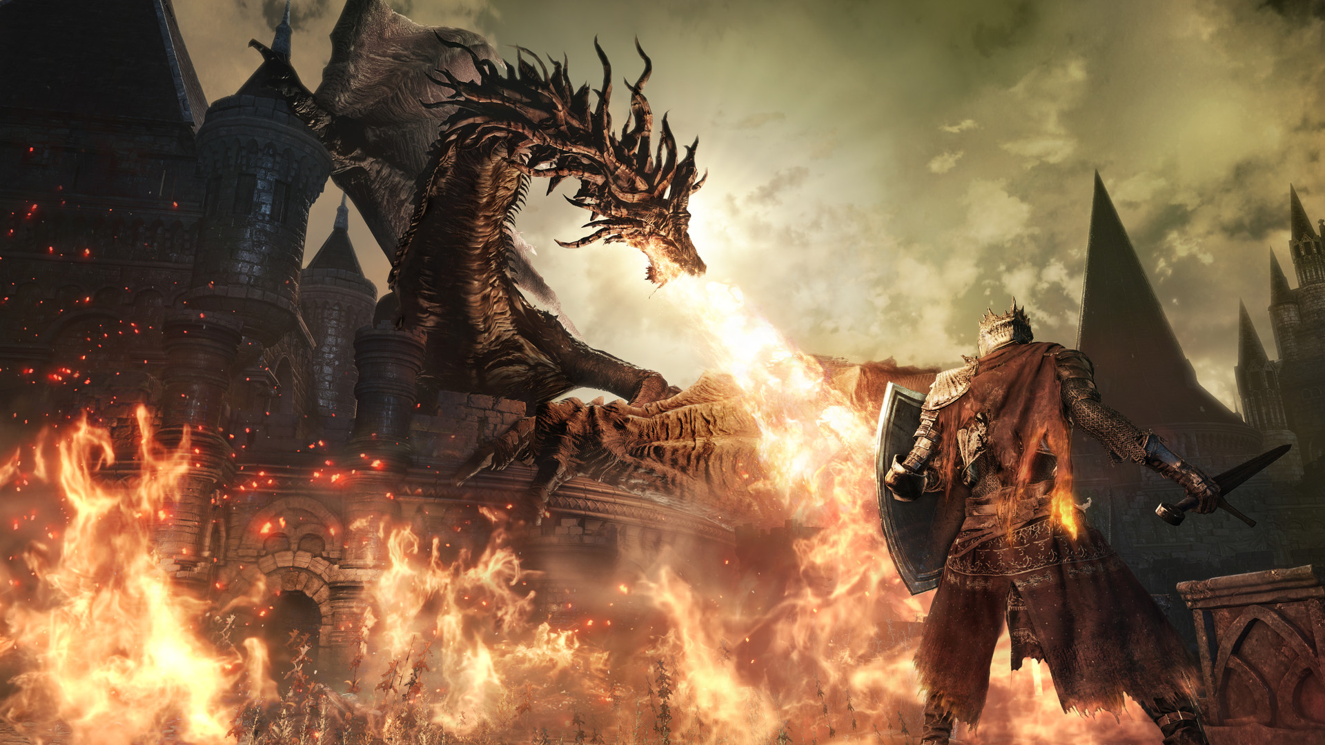 图片[1]-黑暗之魂3|DarkSouls III|1.15.2|整合全DLC-萌芽游戏