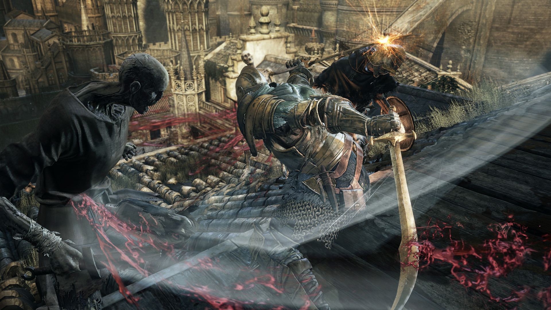 图片[4]-黑暗之魂3|DarkSouls III|1.15.2|整合全DLC-萌芽游戏