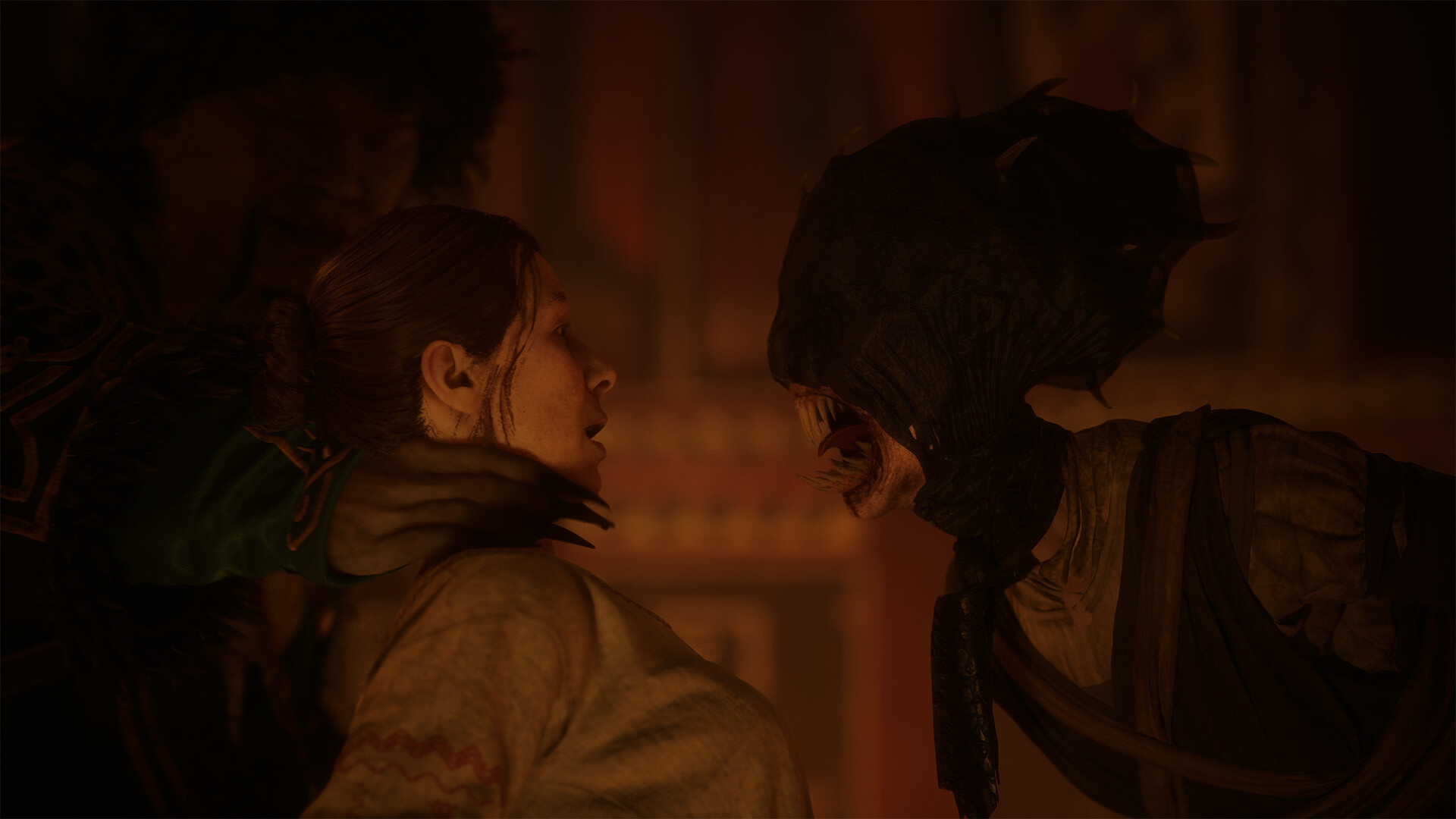 The Blood of Dawnwalker 黎明行者之血 截图 9