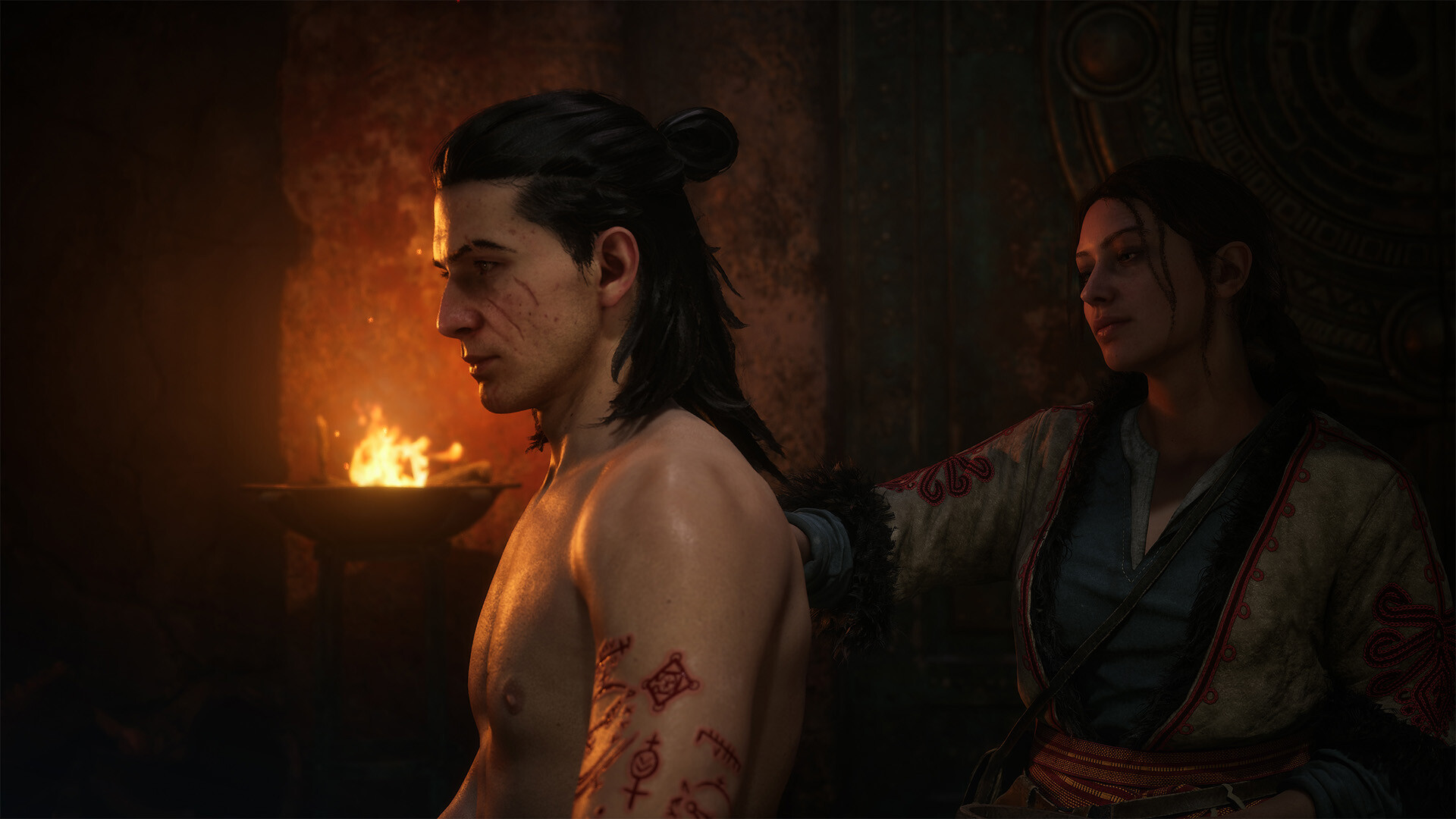 The Blood of Dawnwalker 黎明行者之血 截图 2