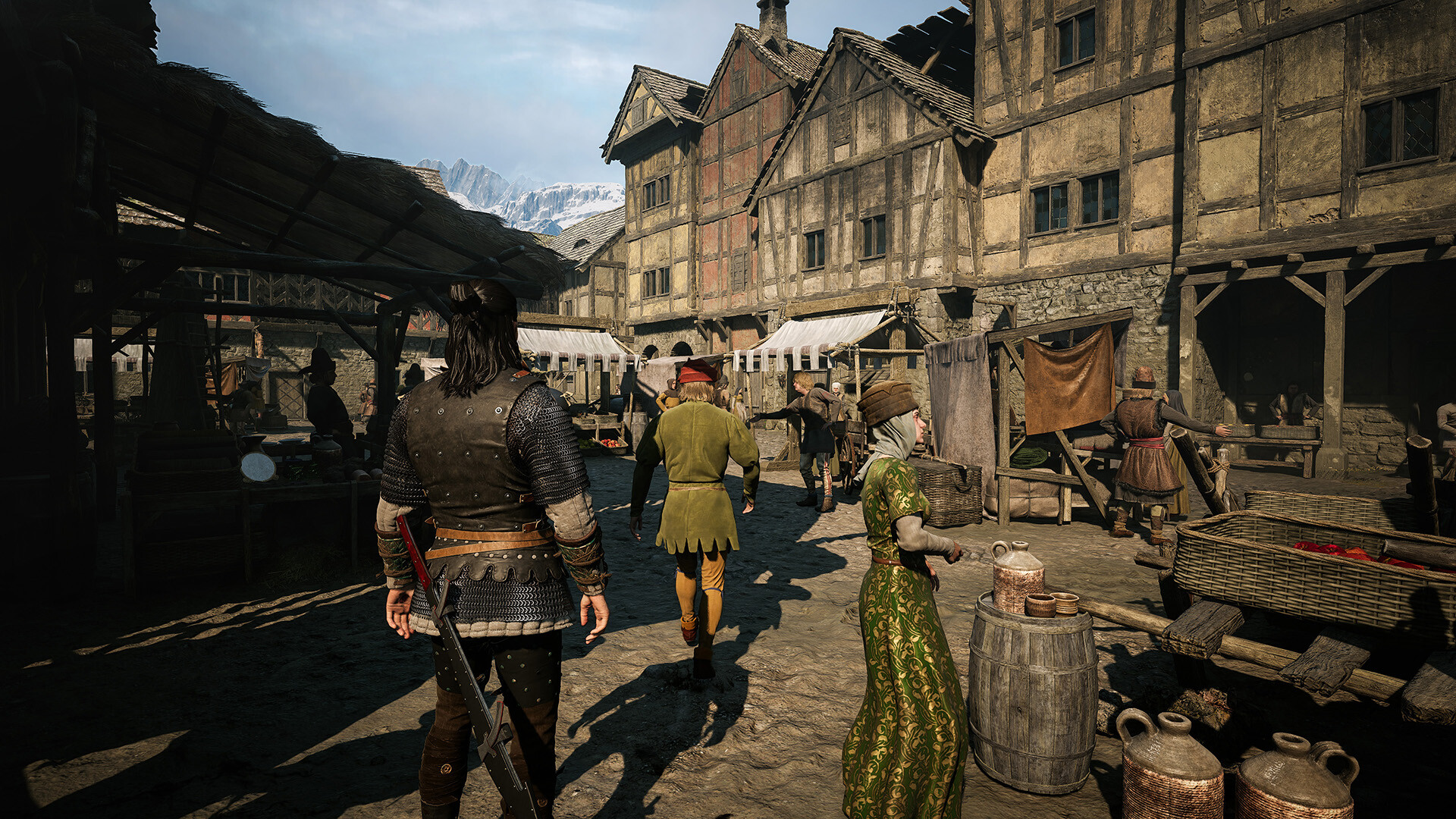 The Blood of Dawnwalker 黎明行者之血 截图 3