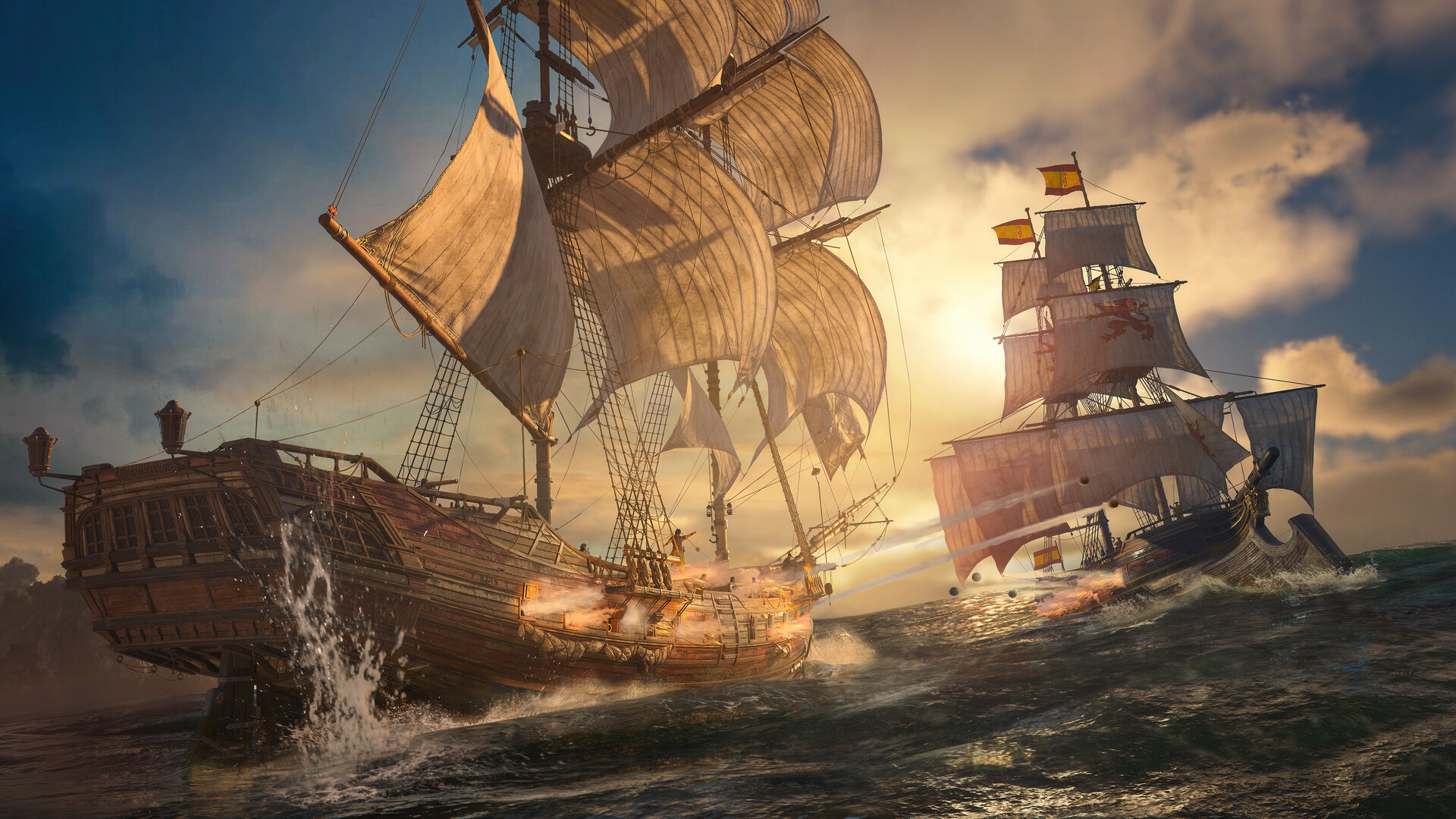 图片[10]-[虚拟机版]刺客信条：黑旗 记忆重置|Assassins Creed Black Flag Resynced|1.0.4|整合全DLC-萌芽游戏
