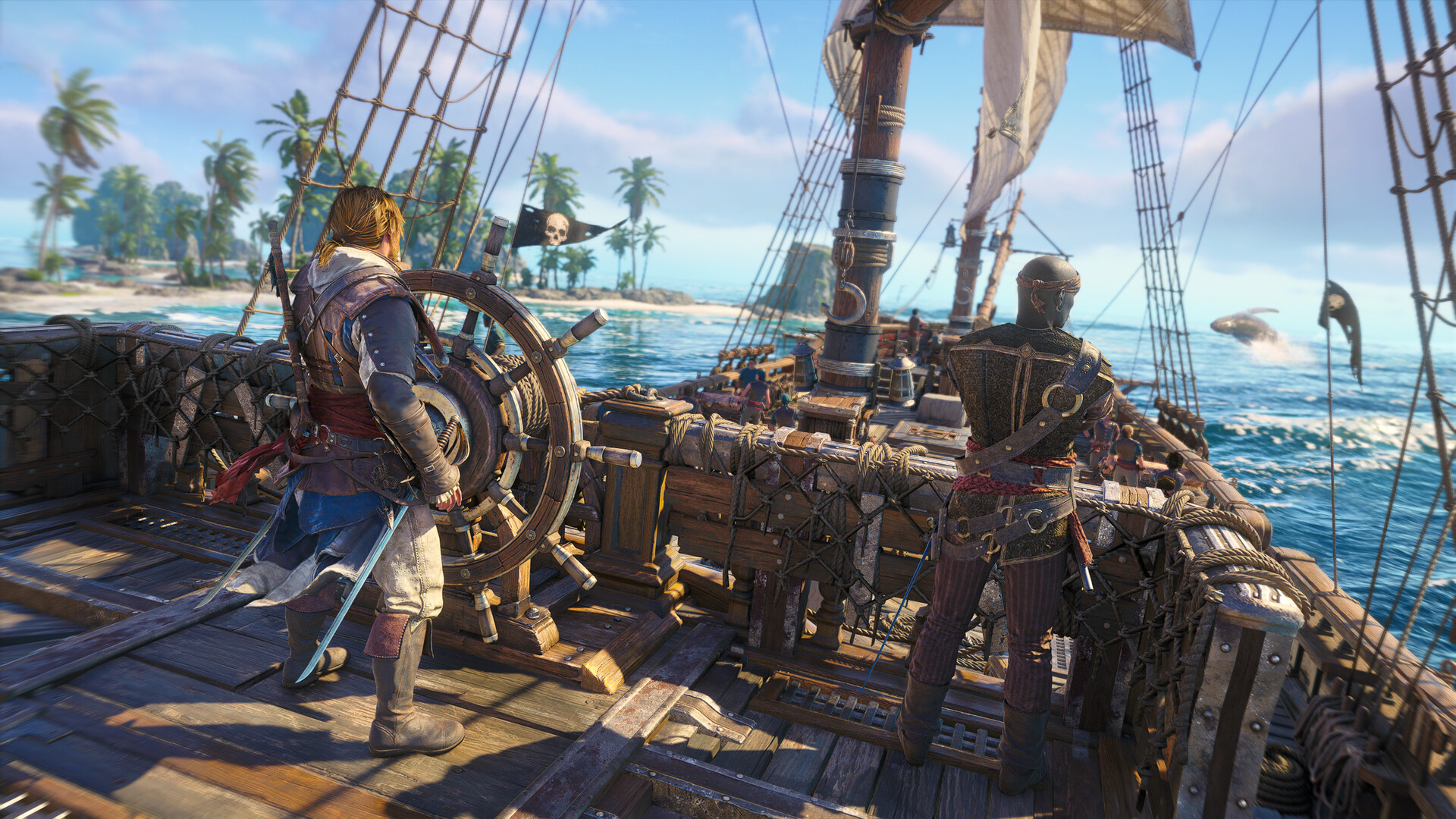 图片[7]-[虚拟机版]刺客信条：黑旗 记忆重置|Assassins Creed Black Flag Resynced|1.0.4|整合全DLC-萌芽游戏