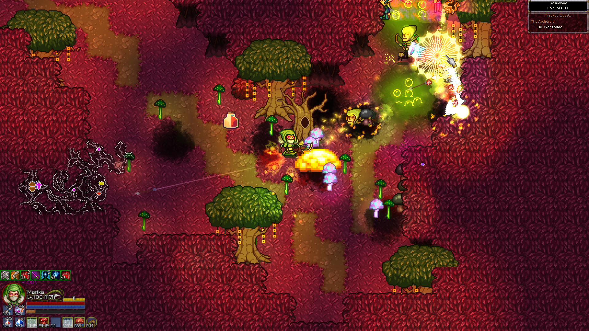 图片[5]-像素黑暗史|Chronicon|1.52.0|整合全DLC-萌芽游戏