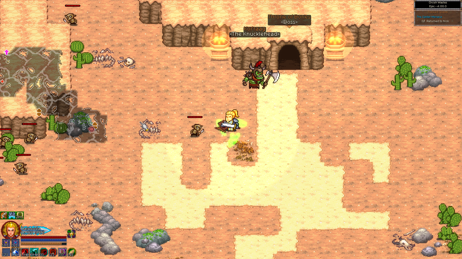 图片[3]-像素黑暗史|Chronicon|1.52.0|整合全DLC-萌芽游戏