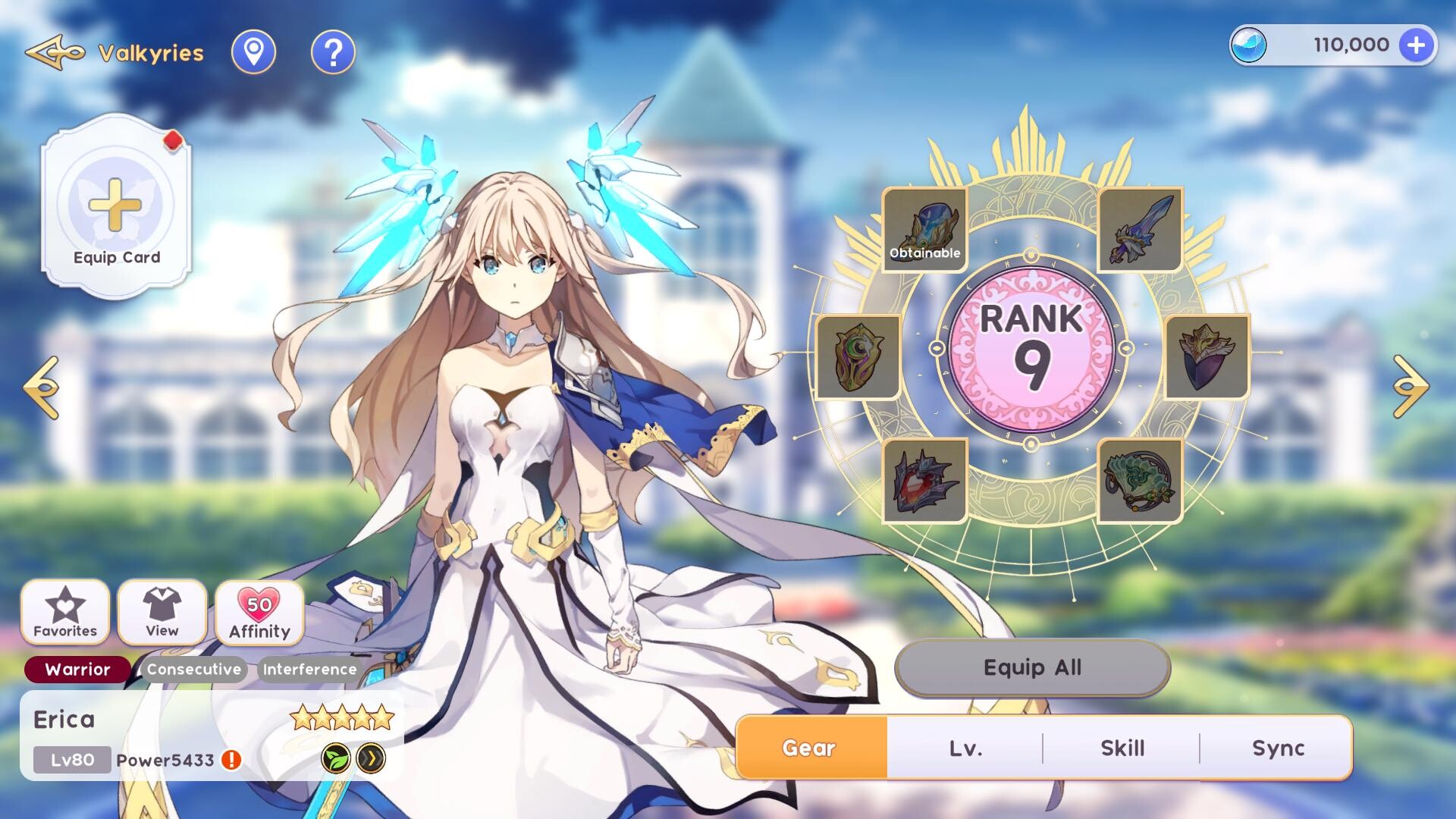 图片[6]-公主同盟 续章|Yggdra Refrain|1.0.10-萌芽游戏