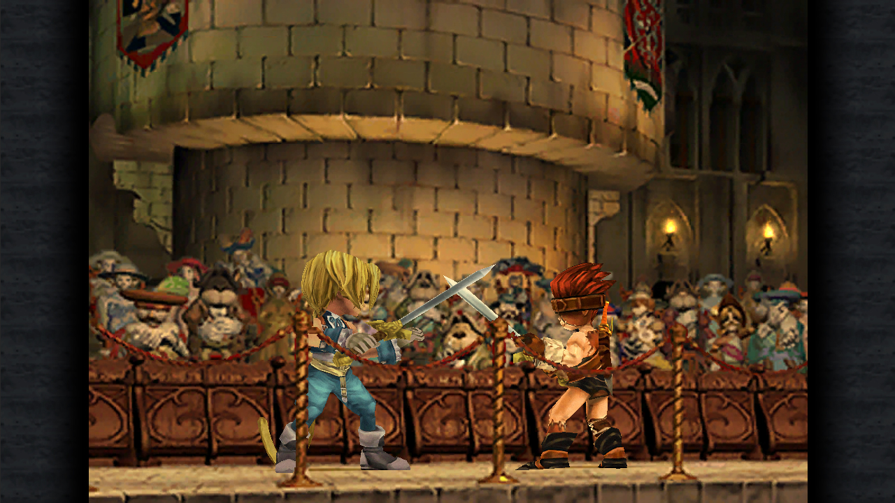 图片[1]-最终幻想9|Final Fantasy IX|20171030-萌芽游戏