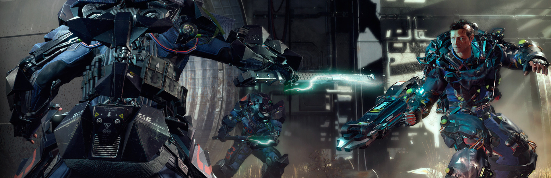 迸发|The Surge|Build3300002|整合全DLC
