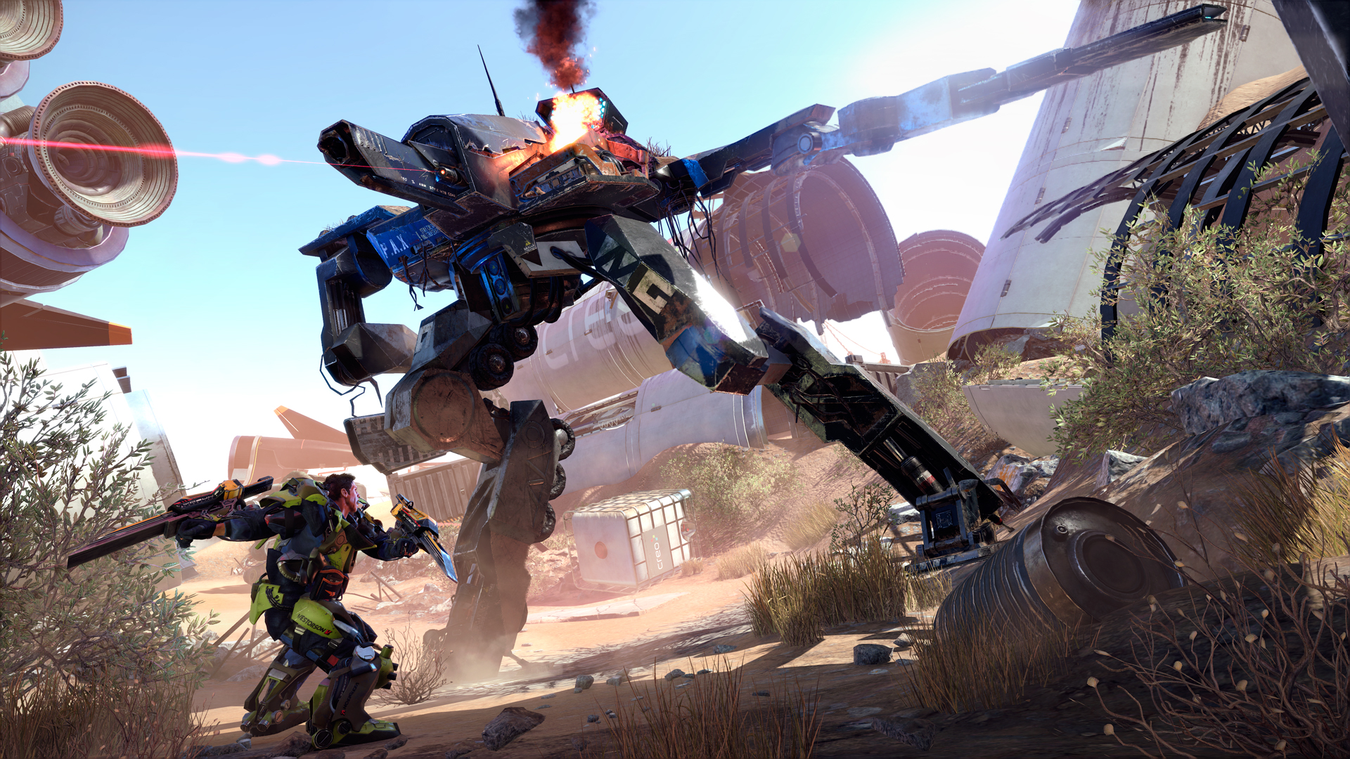 图片[3]-迸发|The Surge|Build3300002|整合全DLC-萌芽游戏