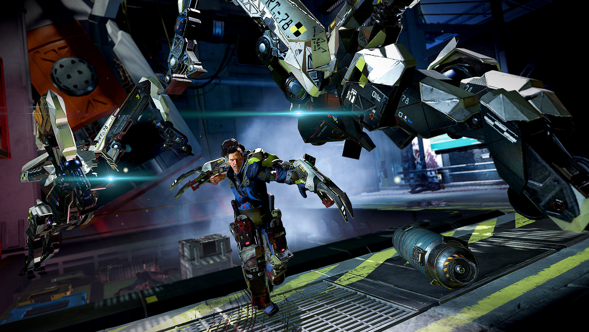图片[6]-迸发|The Surge|Build3300002|整合全DLC-萌芽游戏