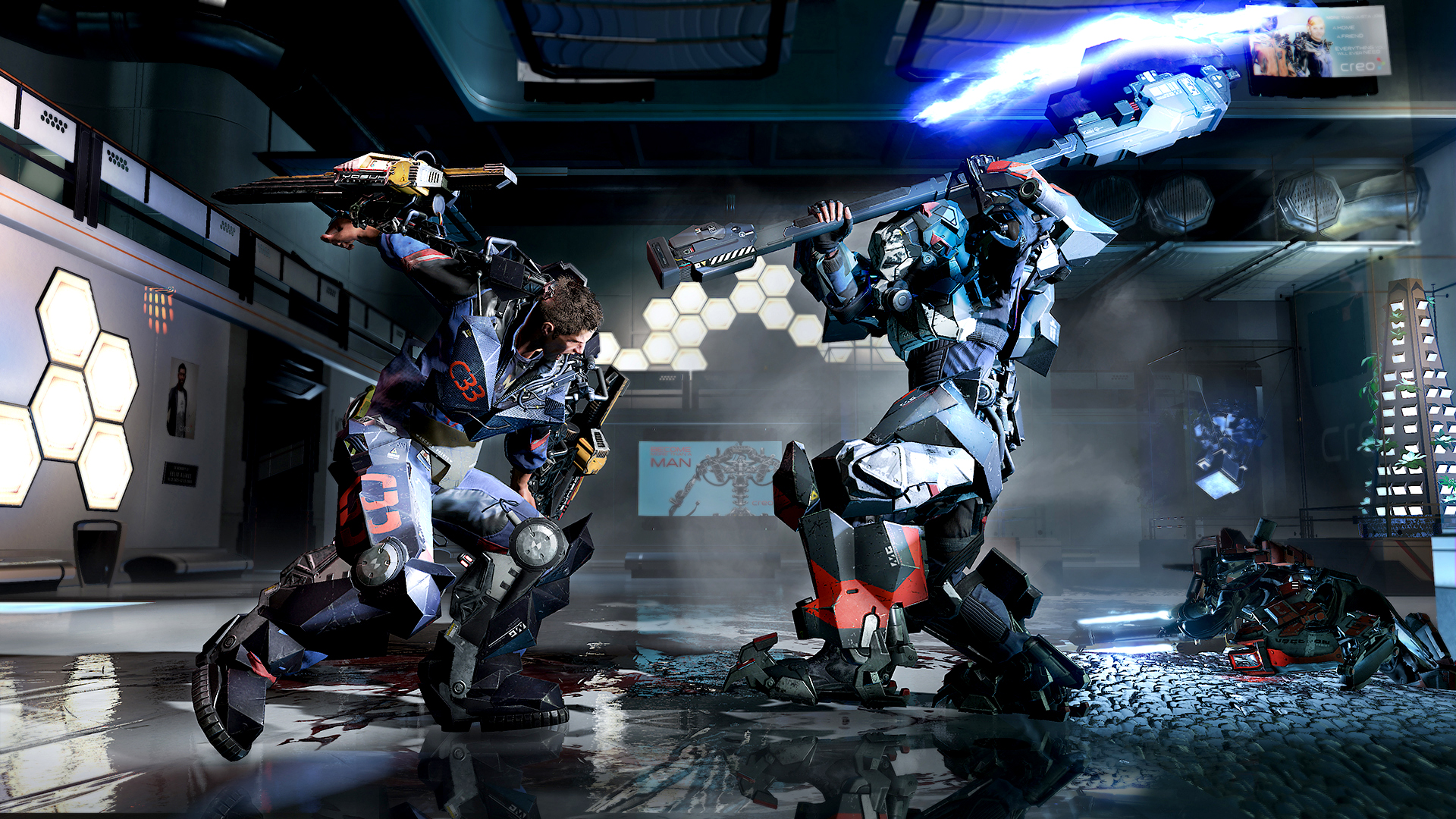 图片[4]-迸发|The Surge|Build3300002|整合全DLC-萌芽游戏