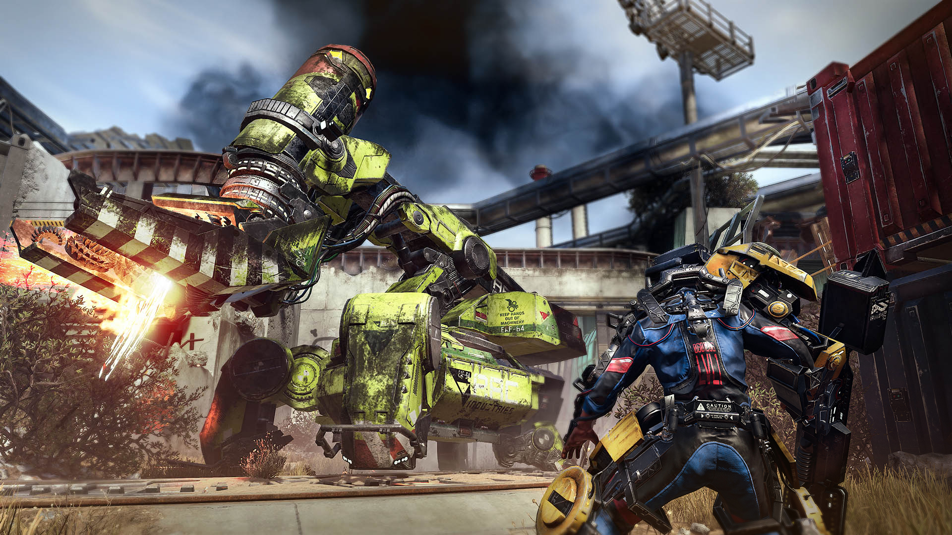 图片[5]-迸发|The Surge|Build3300002|整合全DLC-萌芽游戏