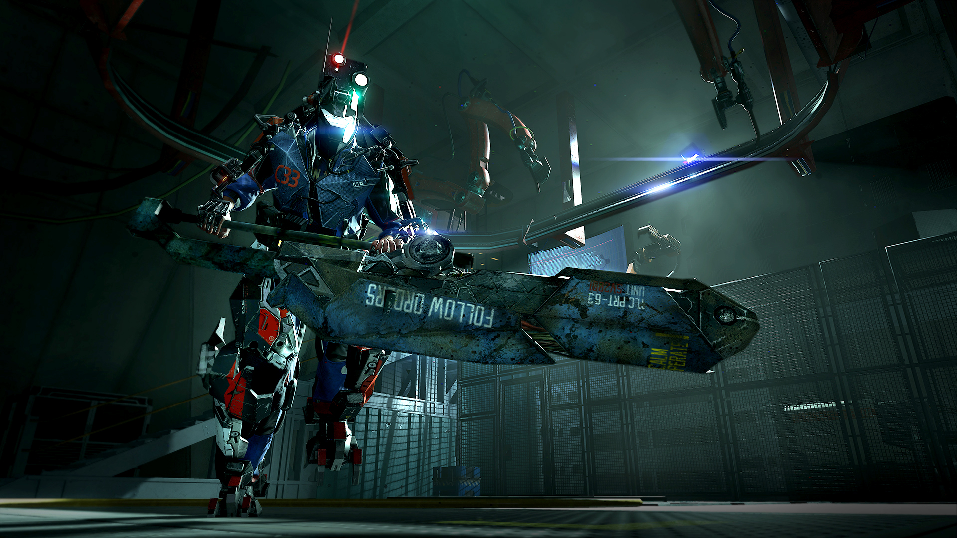 图片[2]-迸发|The Surge|Build3300002|整合全DLC-萌芽游戏