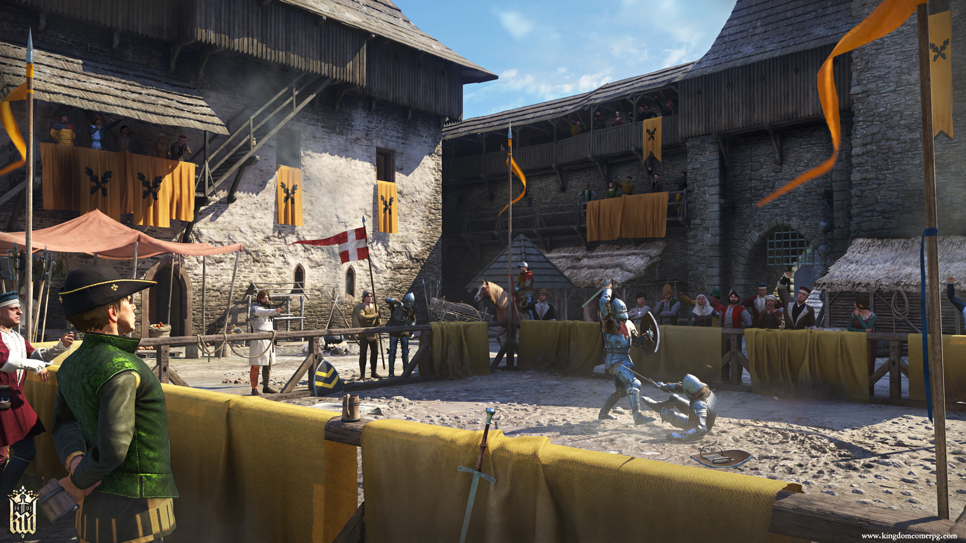 图片[12]-天国：拯救|Kingdom Come Deliverance|1.9.8|整合全DLC-萌芽游戏