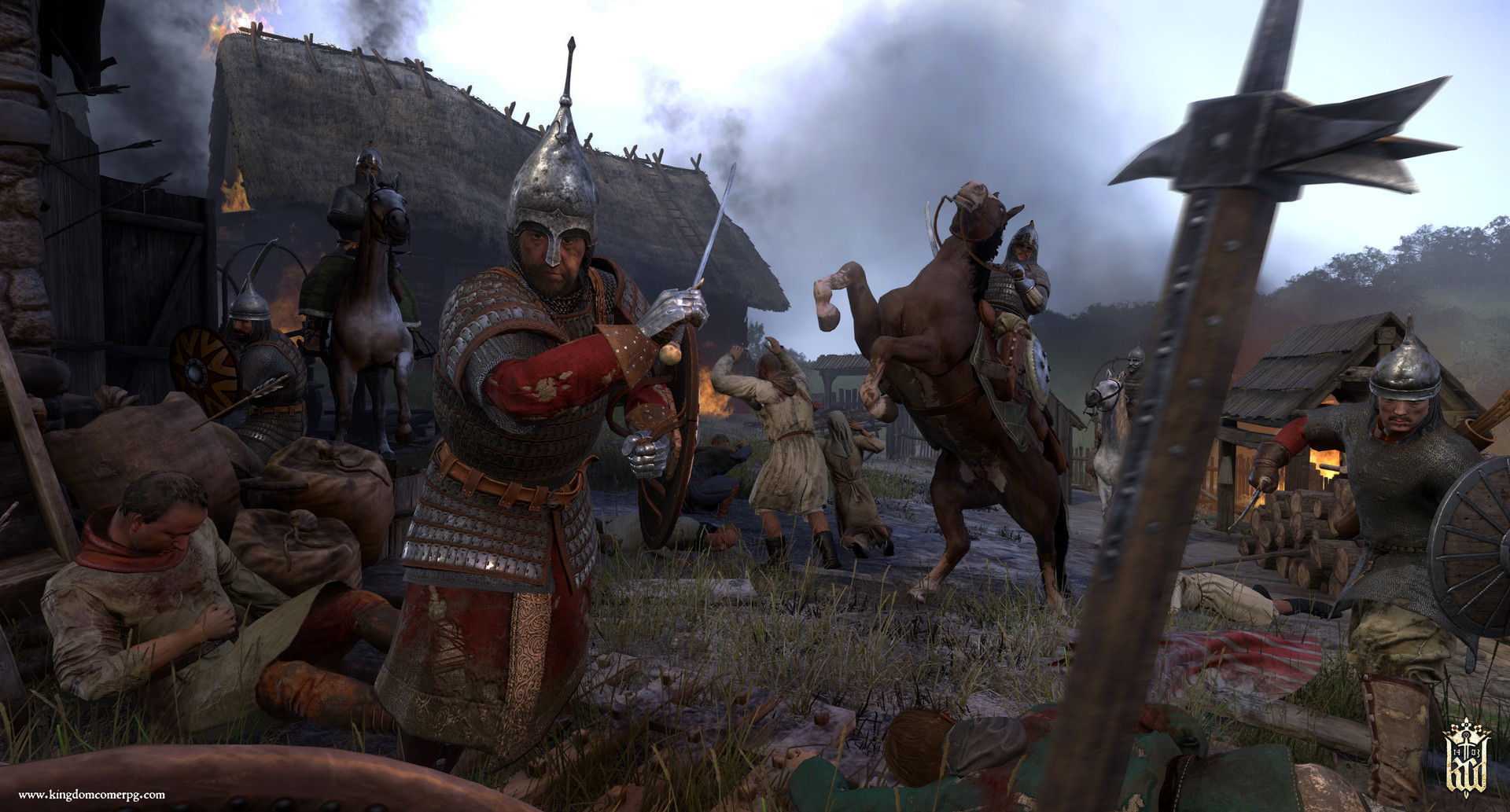 图片[22]-天国：拯救|Kingdom Come Deliverance|1.9.8|整合全DLC-萌芽游戏