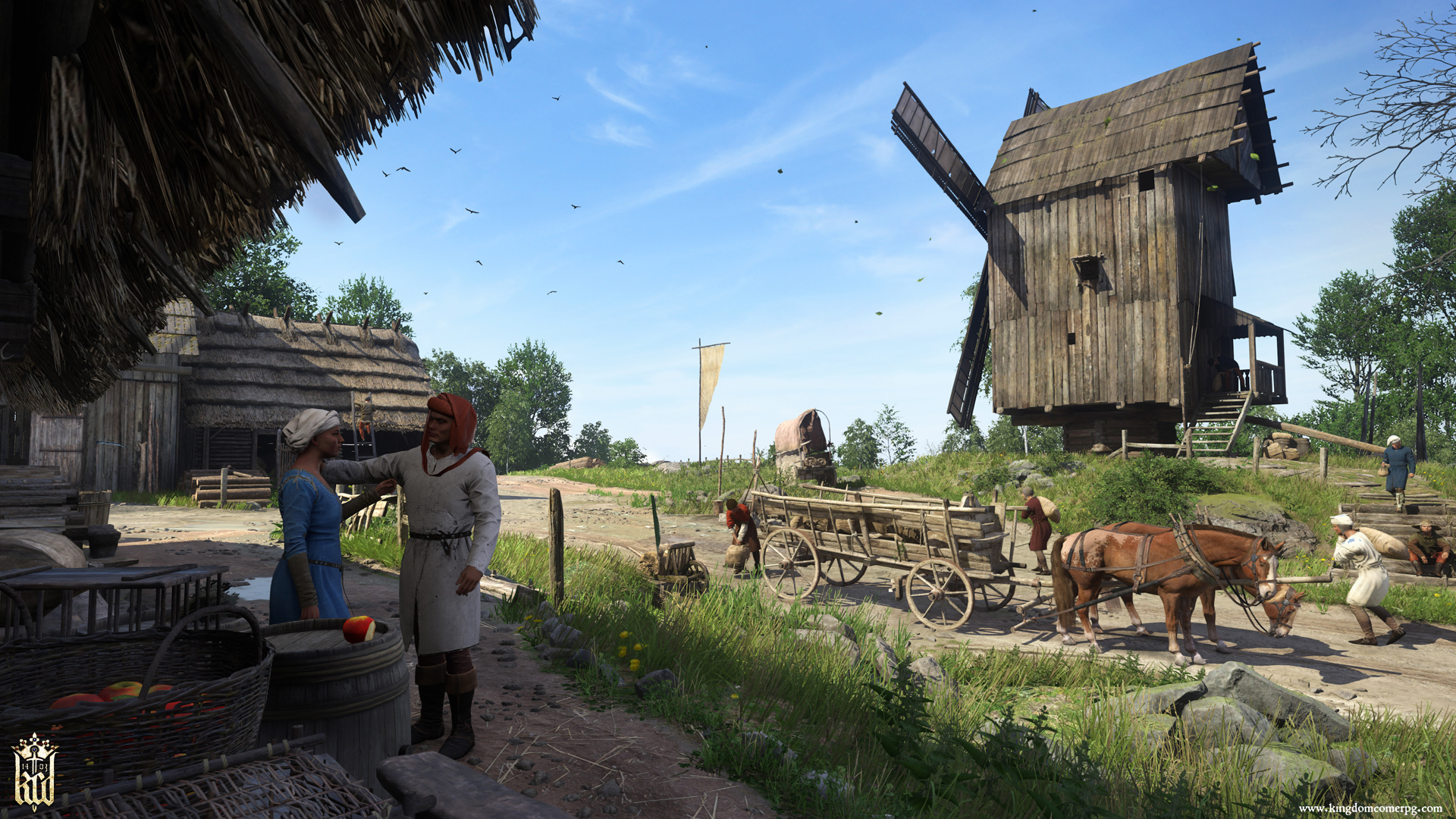 图片[15]-天国：拯救|Kingdom Come Deliverance|1.9.6.404.504u|整合全DLC-萌芽游戏