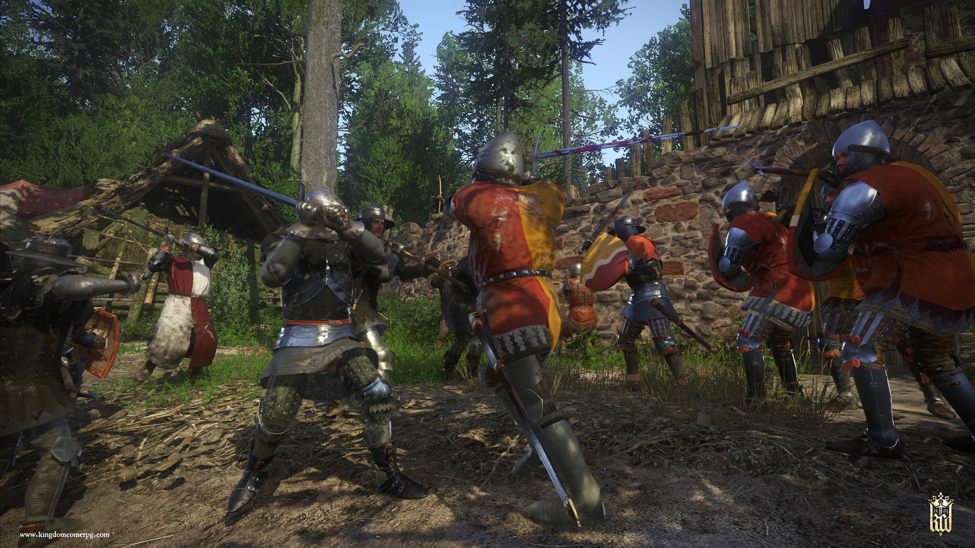 图片[2]-天国：拯救|Kingdom Come Deliverance|1.9.8|整合全DLC-萌芽游戏