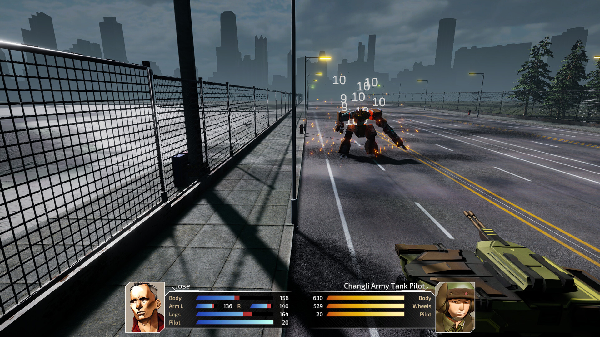 图片[10]-前线任务3：重制版|Front Mission 3 Remake|1.1-萌芽游戏