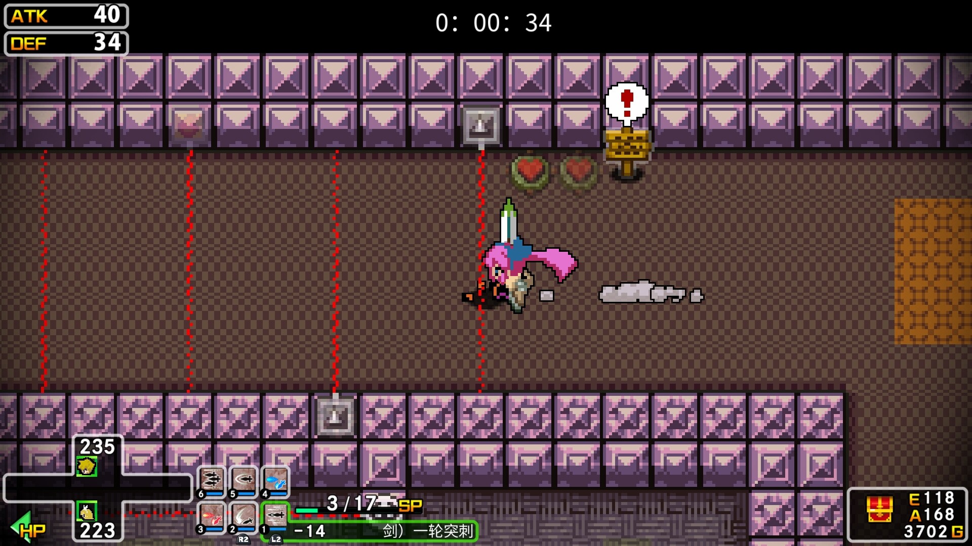 图片[10]-经典迷宫：扶翼魔装阵X3|Cladun X3|Build20690473-萌芽游戏