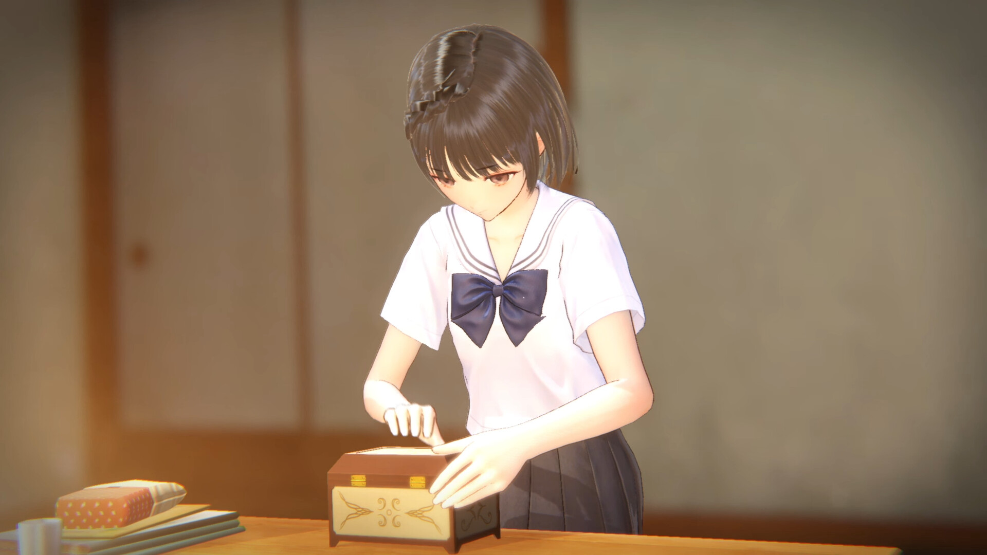 BLUE REFLECTION Quartet: 少女们的奇迹 截图 4