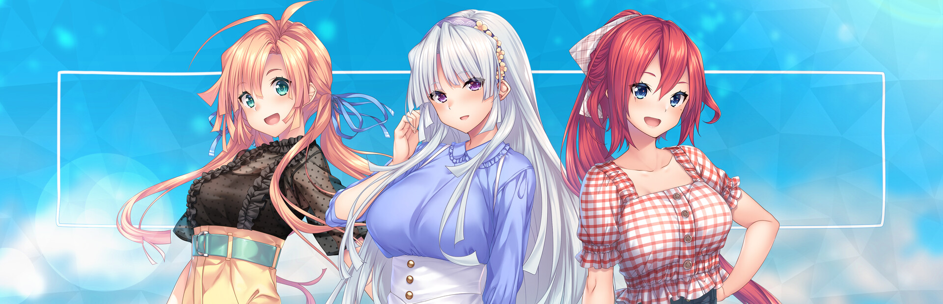 【ADV/汉化】甜蜜夏日+ / アマナツ+