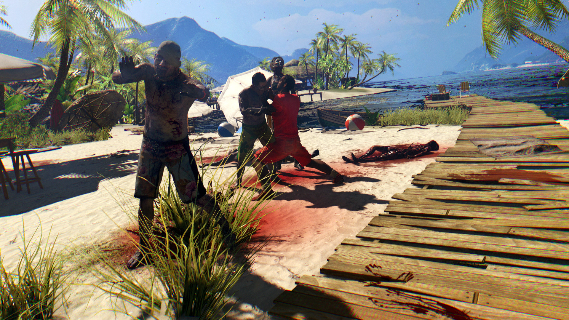 Dead Island Definitive Edition 截图 7