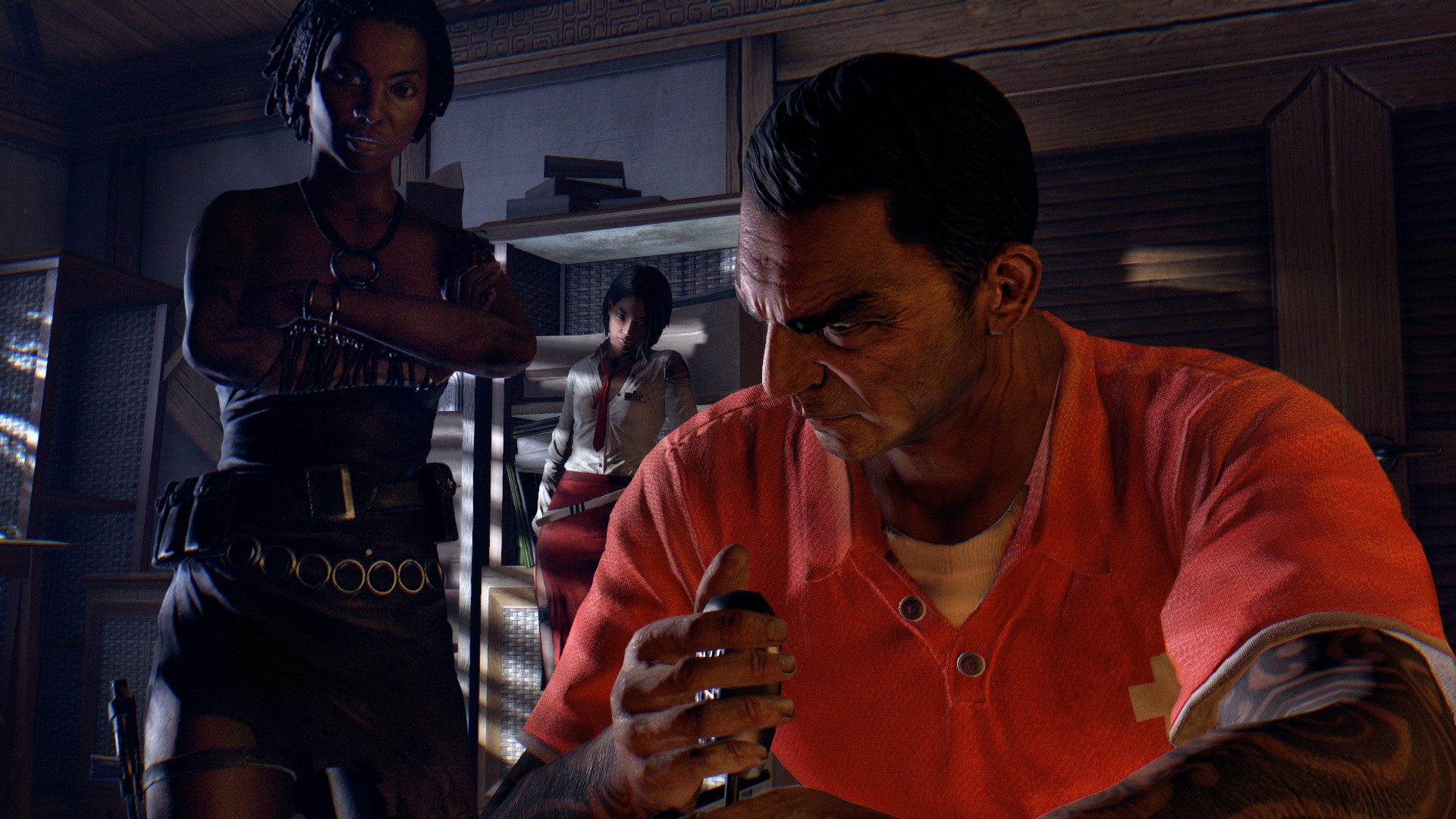 Dead Island Definitive Edition 截图 5