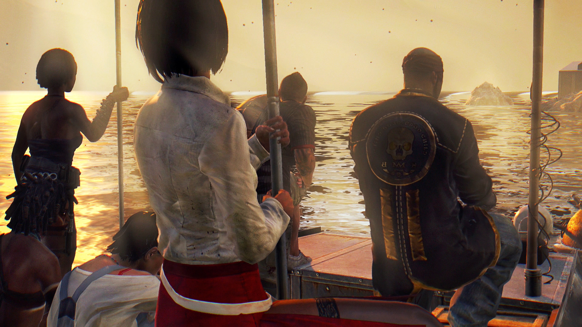 Dead Island Definitive Edition 截图 3