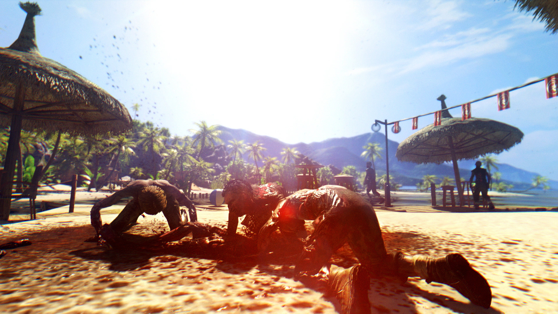 Dead Island Definitive Edition 截图 1