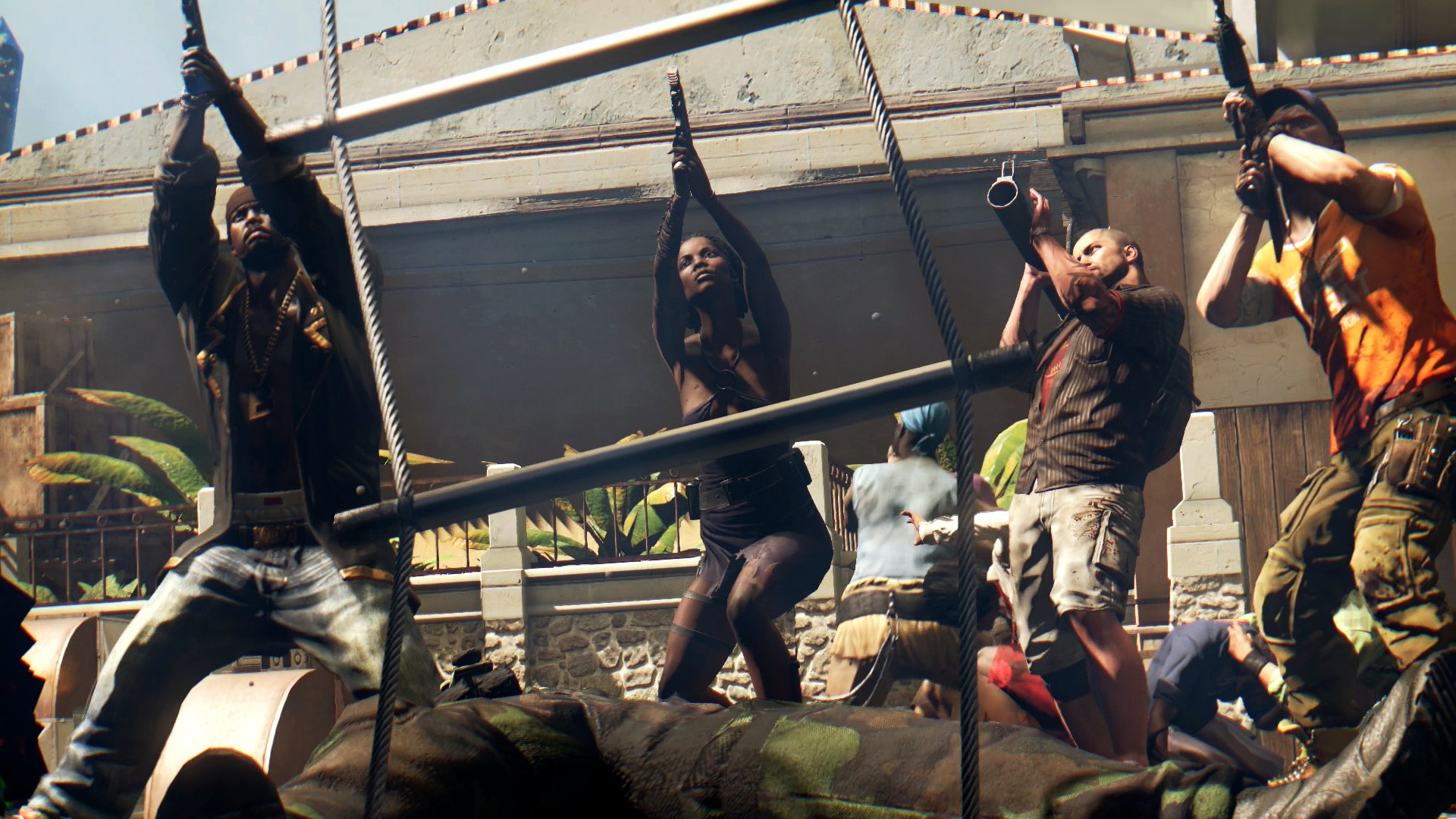 Dead Island: Riptide Definitive Edition 截图 5